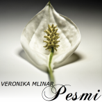 Veronika Mlinar: Pesmi (naslovnica)